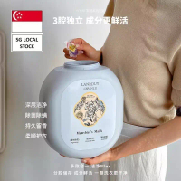 [IN SG STOCK] 168 Pcs 3 in 1 Laundry Pods Strong Scent Convenient UseSingapore Ready Stock