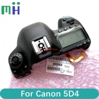 NEW For Canon 5D4 5DIV 5DM4 Top Cover Unit with Mode Dial Button CG2-5251 5D MARK IV / 4 / M4 / Mark4 Part