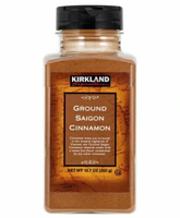 [COSCO代購4] D617698 Kirkland Signature 科克蘭 肉桂粉 303公克 Cinnamon