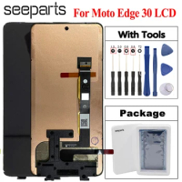 Tested Well For Motorola Moto Edge 30 LCD Display Touch Screen Digitizer Assembly For Moto G71s Display Replacement Screen