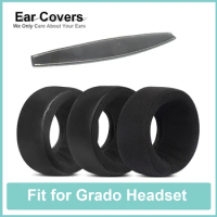 Earpads For Grado SR60 SR60x SR60i R80 SR80x SR80i Headset Headpad