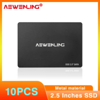 AEWENLING2.5 SSD Hard drive disk SATA 64GB 128GB 256GB 1T 512gb solid state drive disk for laptop desktop HDD Computer wholesale
