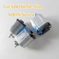 50PCS Vibrator Rumble Motors Universal Small Motor for Microsoft XBOX ONE S Slim Controller FOR XBOX Series S X Repair Parts