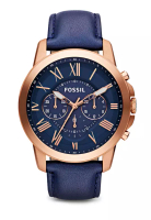 Fossil Grant Chronograph Watch FS4835