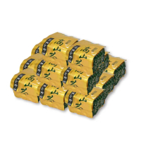 【名池茶業】首批頂級純手採阿里山金萱烏龍茶葉75gx16包(共2斤；春茶精選)