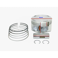 ชิ้นส่วน ATV Quad ชุดลูกสูบขนาดใหญ่ 85 มม. ขนาด 20 มม. สำหรับ Honda XR400 XR400R XR 400 96-04 TRX400