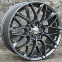 17 Inch 17x7.5 4x100 5x108 Car Alloy Wheel Rims Fit For Volvo S90 XC60 Peugeot 408 5008 Toyota Corolla Yaris MINI Cooper
