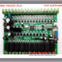 LK1N-24MR Made In China PLC Industrial Control PLC Control Online Download Monitor Text