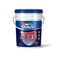 【Dulux得利官方店】A955 剋裂專家外牆防水漆 電腦調色（8公升裝）｜客製化調色漆
