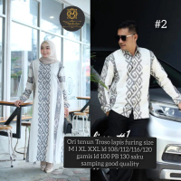 couple tenun troso modern  bois 9