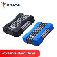 ADATA External USB 3.2 HD830 2TB 4TB 5TB 2.5ฮาร์ดดิสก์ไดรฟ์แบบพกพาสำหรับแล็ปท็อปคอมพิวเตอร์ตั้งโต๊ะ