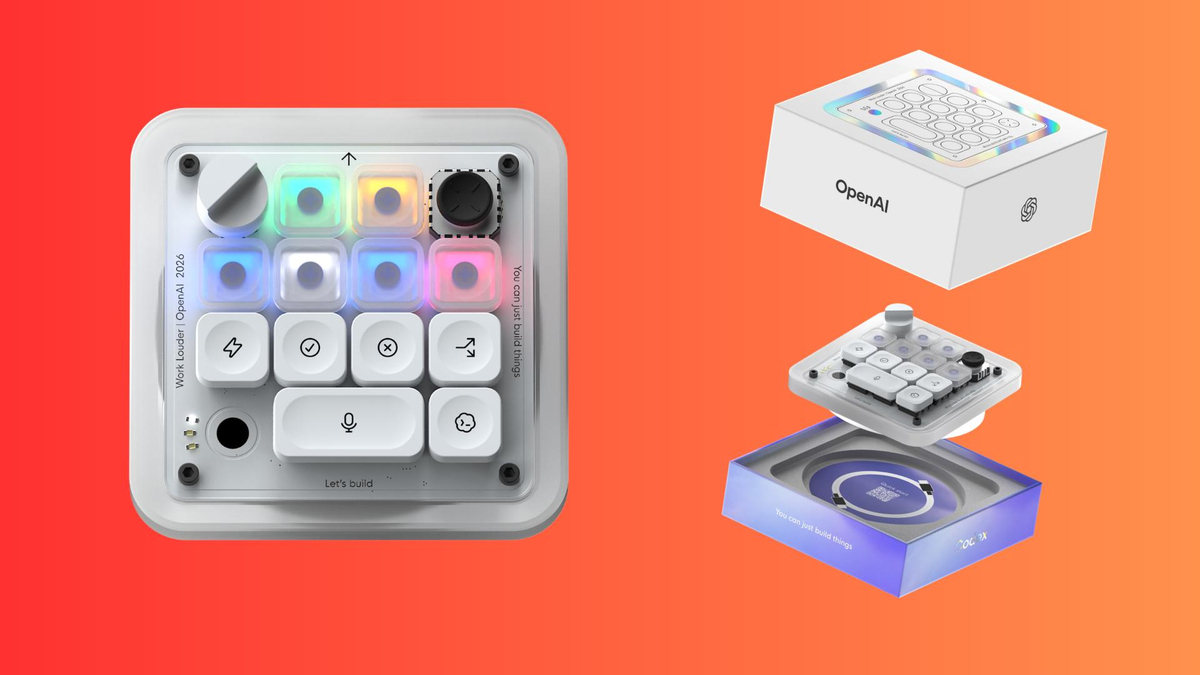 OpenAI lanserar Codex Micro: Fysisk kontroll för AI-kodning