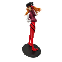 Anime Neon Genesis Evangelion Figure EVA Asuka Langley Soryu Rei Ayanami Action Figures Collection Figurine Model Toys Gift