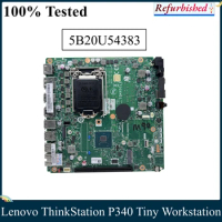 LSC Refurbished For Lenovo ThinkStation P340 Tiny Workstation 5B20U54445 5B20U54444 5B20U54383 5B20U54382 IQ4X0IL2 100% Tested