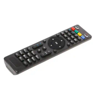 Remote Control Replacement Remote Controller for MAG 254 250 256 260 261 270 275 IPTV/TV Set Top Box W3JD