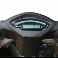 Đồng hồ ZX10R kèm bợ nhựa lắp cho wave 50.100.110 lắp đặt dễ dàng