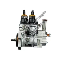 Car Diesel Fuel Filter Primer Pump Aluminium 16401-VC10D Replacement Fit  For Nissan Patrol GU Y61 ZD30 TD42 Auto Accessories