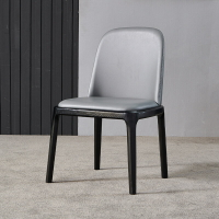 椅子 餐桌 北歐餐椅家用餐桌靠背皮椅子現代簡約ins網紅輕奢實木餐桌椅組合