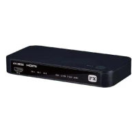 【PX大通】HDMI 2.1 eARC多訊源影音分離器 HA2-320eS