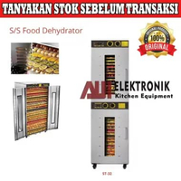ST-32 FOOD DEHYDRATOR/MESIN PENGERING MAKANAN/DEHYDRATOR