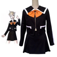 Persona 2 Seven Sisters High School Cosplay Costume