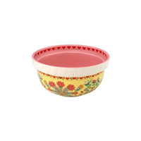 ชาม Mixing Bowl ลาย Showstopper สีเหลือง
