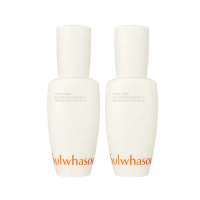 【Sulwhasoo 雪花秀】新一代潤燥養膚精華120ml x2入(國際航空版)