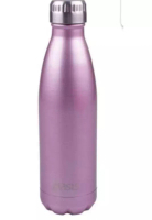 Oasis Oasis Stainless Steel Insulated Water Bottle 350ML - Blush