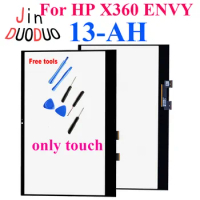 13.3''Touch For HP X360 Envy 13-AH Touch Screen Digitizer Assembly For HP X360 Envy 13-AH 13-Ah00295TU Replacement