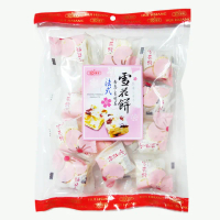 【惠香】法式雪花餅156gX2包(宜蘭三星蔥+蔓越莓 獨家口味)