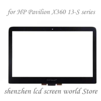 New For HP Pavilion x360 13-s150sa Spectre 13-4050na 13-s Lcd display Touch Digitizer Screen Assembly Free Shipping