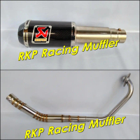 Knalpot Akrapovic gp m1 lorenzo carbon Vixion R15 CB150R CBR150R Verza Sonic GTR MX King Satria FU G