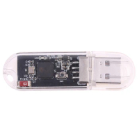 USB Dongle Wifi Plug Free Bluetooth-compatible USB Adapter for PS4 9.0 System Cracking Serial Port ESP32 Wifi Module