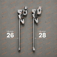 Standar Samping Sepeda Pegas Kuat Ukuran 26 dan 28 MTB City Bike Federal Onthel 28