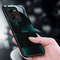 Ốp Kính Cường Lực, Mịn Và Siêu Mỏng, Cho Vivo V25 5G, V23 5G, V23E 4G, V23E 5G, V21, V21 4G, V21 5G,