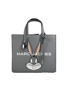 Marc Jacobs X Looney Tunes Bugs Bunny Grind Bag Rock Grey 4R3HTT007H02