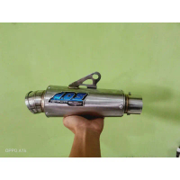 slincer dos kompetisi pendek diameter 50mm