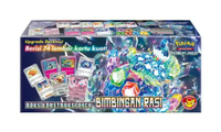 POKEMON GAME KARTU KOLEKSI BOKS KONSTRUKSI DECK BIMBINGAN RASI