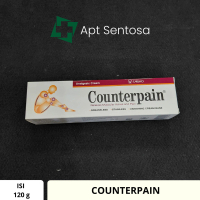 Counterpain cream 120 Gram