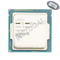 E3-1220V3 E3 1220V3 SR154 3.1 Ghz Quad Core 8M 80W LGA1150 CPU processor