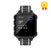 man business style Waterproof swim wristwatch 4G lte Smart watch Heart Rate HD Camera Video Calling Smart phone Watch