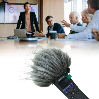 Vỏ lọc gió lông mềm cho micro ZOOM H1 – phụ kiện thiết yếu, cầm tay, dễ mang theo