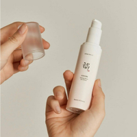 Beauty of Joseon Ginseng Moist Sun Serum SPF 50+ PA++++ 50ml กันแดดโสมเนื้อเซรั่ม ครีมกันแดด ครีมกัน