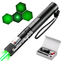 GREN laser pointer tactical 511 - 5.11 body Hitam