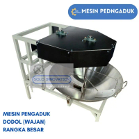 Exclusive Sale Mesin Pengaduk Dodol Besar Pasti Ori