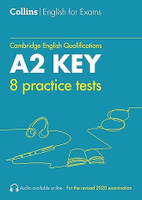 Collins Cambridge English - Practice Tests for A2 Key: KET  Collins  HarperCollins