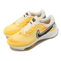Nike 高爾夫球鞋 AR ZM Infnty TR NXT NRG M23 寬楦 男女鞋 黃 氣墊 鞋釘 DX9047-701