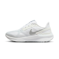 【NIKE】Nike Air Zoom Structure 25 運動鞋 慢跑鞋 白色 女鞋 -DJ7884101