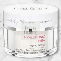正品正貨  (無盒) 德國DALTON 彈力滋潤能量抗皺面霜 Hyaluronic Urea Hydro Boost Anti-Aging Hydrating Cream 50ml - [平行進口]