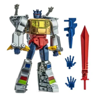 Spot New Deformed Toys Newage H44C Ymir Yuanzu Mini G1 Grimlock NA Action Figure Toy Collection Gift